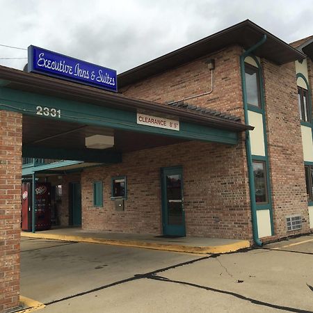 Executive Inn And Suites Dyersburg Экстерьер фото